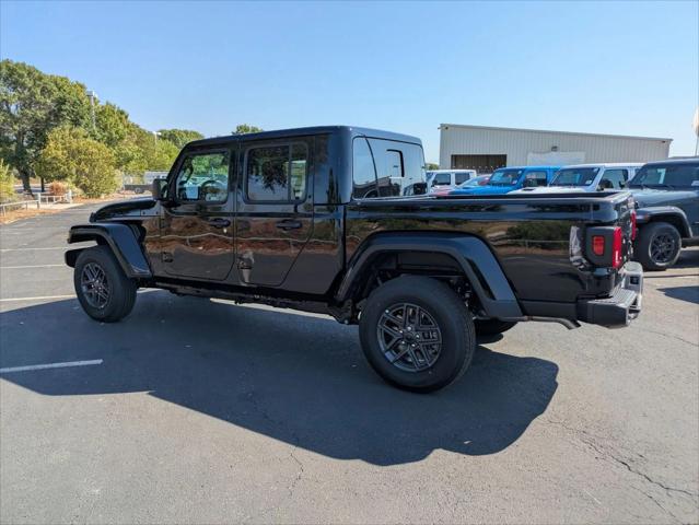 2025 Jeep Gladiator GLADIATOR SPORT S 4X4