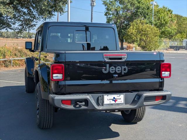 2025 Jeep Gladiator GLADIATOR SPORT S 4X4