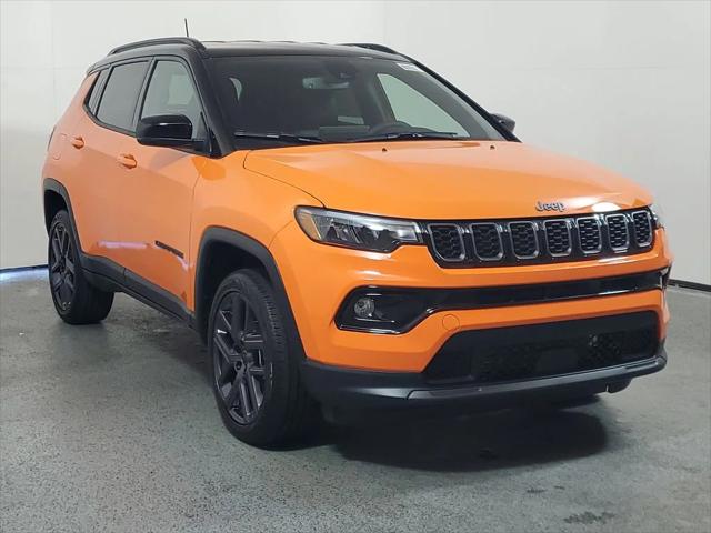 2026 Jeep Compass COMPASS LIMITED ALTITUDE 4X4