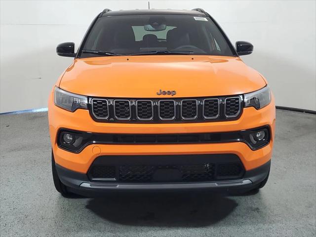 2026 Jeep Compass COMPASS LIMITED ALTITUDE 4X4