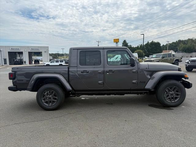 2025 Jeep Gladiator GLADIATOR SPORT S 4X4 2025 Jeep Gladiator GLADIATOR SPORT S 4X4