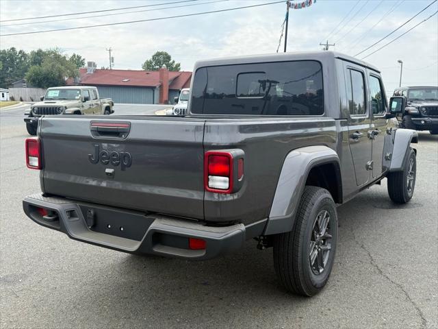 2025 Jeep Gladiator GLADIATOR SPORT S 4X4 2025 Jeep Gladiator GLADIATOR SPORT S 4X4
