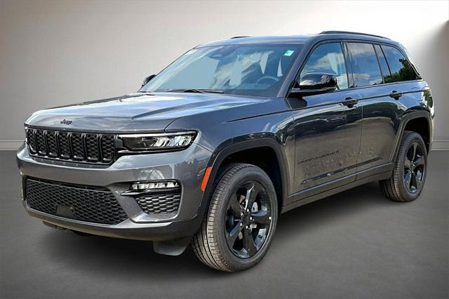 2025 Jeep Grand Cherokee GRAND CHEROKEE LIMITED 4X4 2025 Jeep Grand Cherokee GRAND CHEROKEE LIMITED 4X4