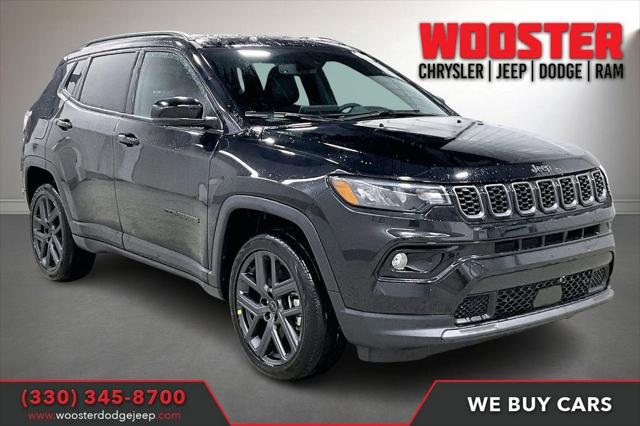 2026 Jeep Compass COMPASS LIMITED ALTITUDE 4X4 2026 Jeep Compass COMPASS LIMITED ALTITUDE 4X4