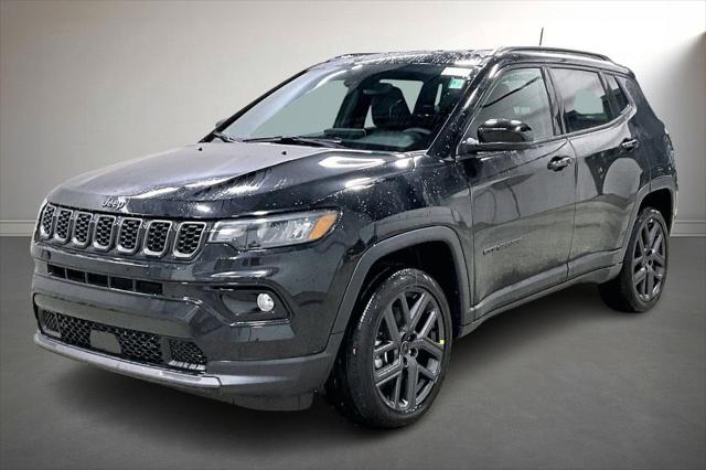 2026 Jeep Compass COMPASS LIMITED ALTITUDE 4X4 2026 Jeep Compass COMPASS LIMITED ALTITUDE 4X4