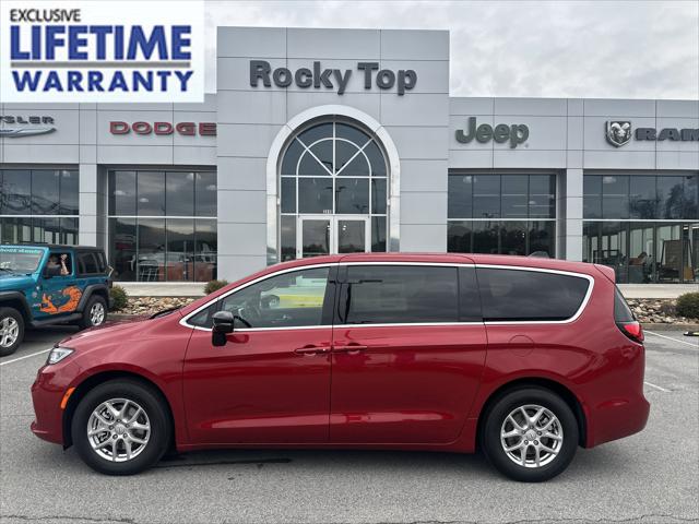 2026 Chrysler Pacifica PACIFICA SELECT 2026 Chrysler Pacifica PACIFICA SELECT