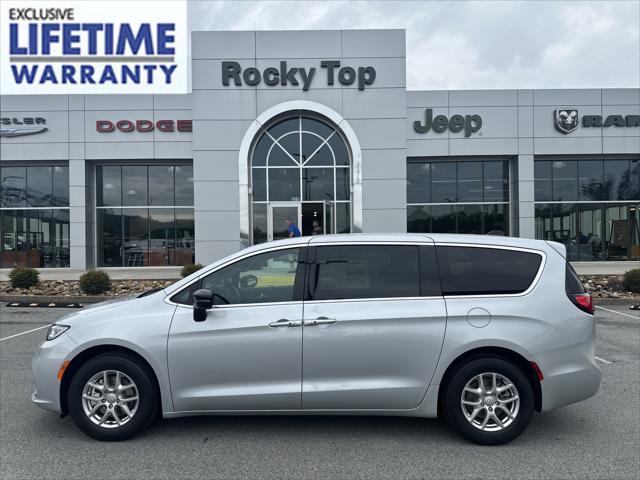 2026 Chrysler Pacifica PACIFICA SELECT 2026 Chrysler Pacifica PACIFICA SELECT