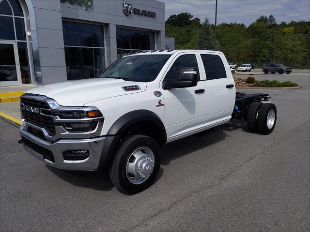 2026 RAM 4500 Chassis Cab Tradesman