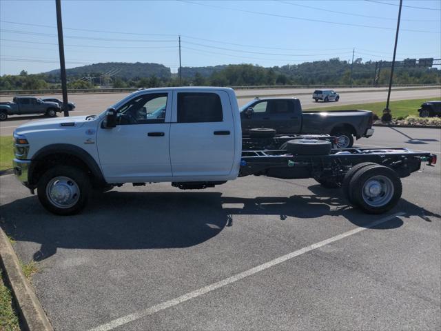 2026 RAM Ram 5500 Chassis Cab RAM 5500 TRADESMAN CHASSIS CREW CAB 4X4 84 CA 2026 RAM Ram 5500 Chassis Cab RAM 5500 TRADESMAN CHASSIS CREW CAB 4X4 84 CA