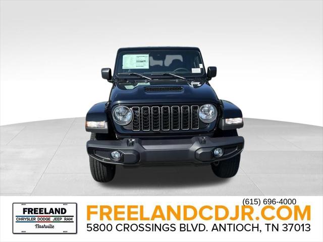 2025 Jeep Gladiator GLADIATOR SPORT S 4X4