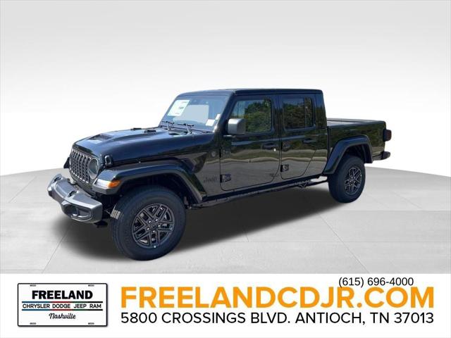 2025 Jeep Gladiator GLADIATOR SPORT S 4X4