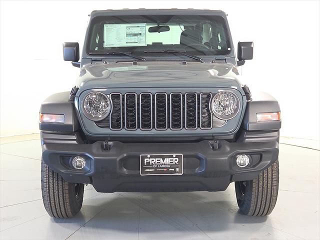 2026 Jeep Wrangler WRANGLER 2-DOOR SPORT 2026 Jeep Wrangler WRANGLER 2-DOOR SPORT