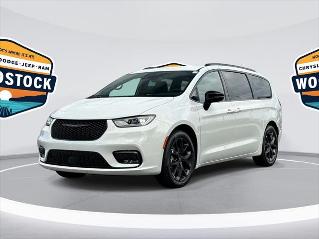 2026 Chrysler Pacifica PACIFICA SELECT 2026 Chrysler Pacifica PACIFICA SELECT