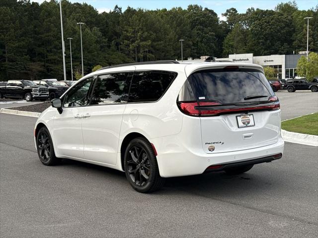 2026 Chrysler Pacifica PACIFICA SELECT 2026 Chrysler Pacifica PACIFICA SELECT