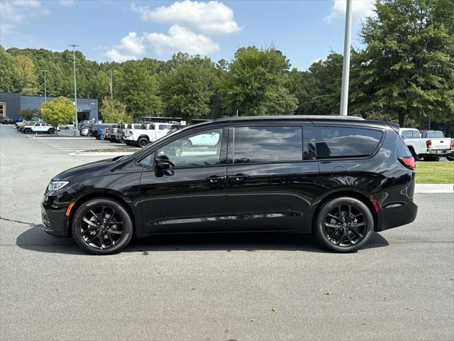 2026 Chrysler Pacifica PACIFICA SELECT 2026 Chrysler Pacifica PACIFICA SELECT