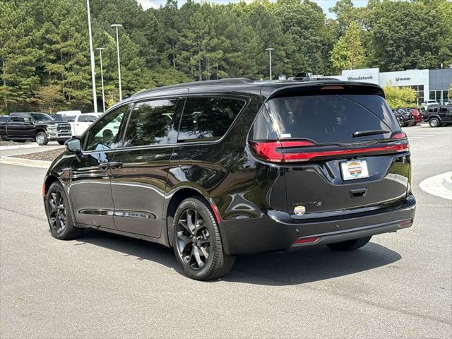 2026 Chrysler Pacifica PACIFICA SELECT 2026 Chrysler Pacifica PACIFICA SELECT