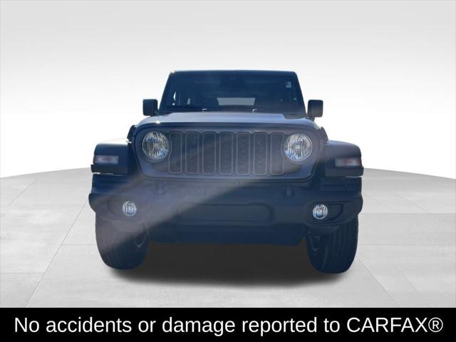 2026 Jeep Wrangler WRANGLER 2-DOOR SPORT S 2026 Jeep Wrangler WRANGLER 2-DOOR SPORT S