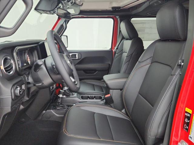 2025 Jeep Gladiator GLADIATOR HIGH TIDE 4X4 2025 Jeep Gladiator GLADIATOR HIGH TIDE 4X4