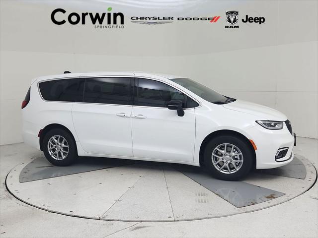 2026 Chrysler Pacifica PACIFICA SELECT 2026 Chrysler Pacifica PACIFICA SELECT