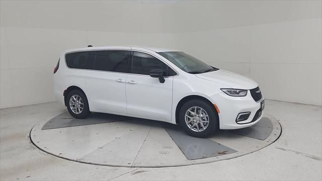 2026 Chrysler Pacifica PACIFICA SELECT 2026 Chrysler Pacifica PACIFICA SELECT