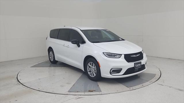 2026 Chrysler Pacifica PACIFICA SELECT 2026 Chrysler Pacifica PACIFICA SELECT