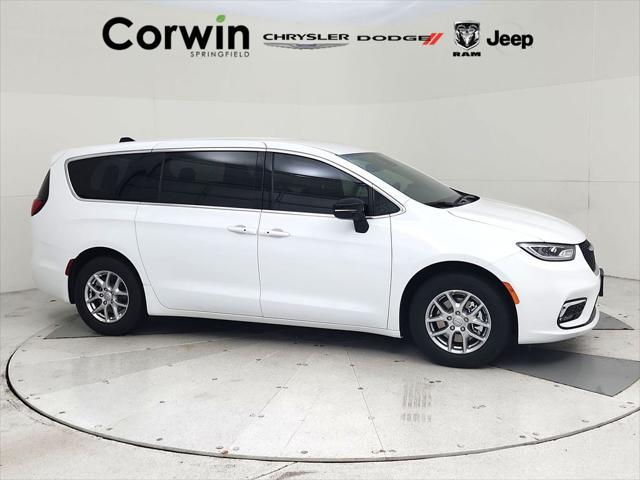 2026 Chrysler Pacifica PACIFICA SELECT 2026 Chrysler Pacifica PACIFICA SELECT