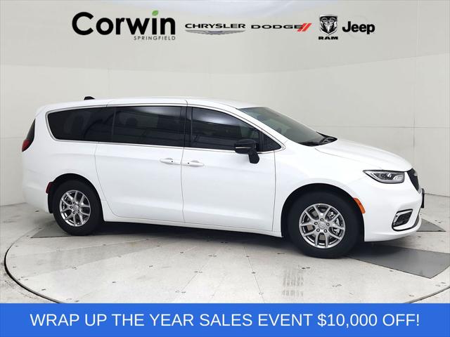 2026 Chrysler Pacifica PACIFICA SELECT