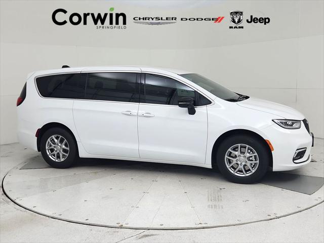 2026 Chrysler Pacifica PACIFICA SELECT 2026 Chrysler Pacifica PACIFICA SELECT