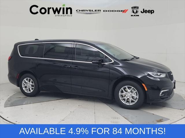 2026 Chrysler Pacifica PACIFICA SELECT