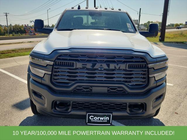 2026 RAM Ram 5500 Chassis Cab RAM 5500 TRADESMAN CHASSIS CREW CAB 4X4 84 CA 2026 RAM Ram 5500 Chassis Cab RAM 5500 TRADESMAN CHASSIS CREW CAB 4X4 84 CA