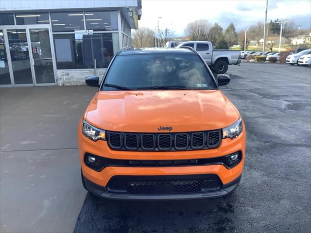 2026 Jeep Compass COMPASS LIMITED ALTITUDE 4X4 2026 Jeep Compass COMPASS LIMITED ALTITUDE 4X4