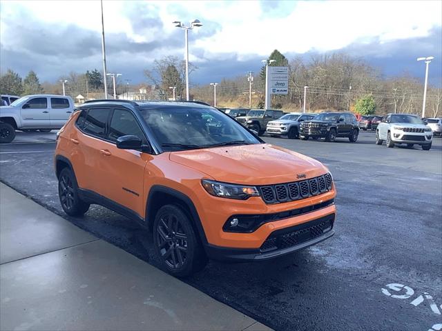 2026 Jeep Compass COMPASS LIMITED ALTITUDE 4X4 2026 Jeep Compass COMPASS LIMITED ALTITUDE 4X4