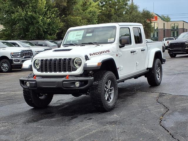 2025 Jeep Gladiator GLADIATOR MOJAVE X 4X4
