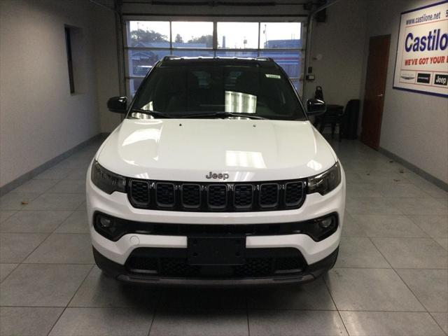 2026 Jeep Compass COMPASS LIMITED ALTITUDE 4X4 2026 Jeep Compass COMPASS LIMITED ALTITUDE 4X4