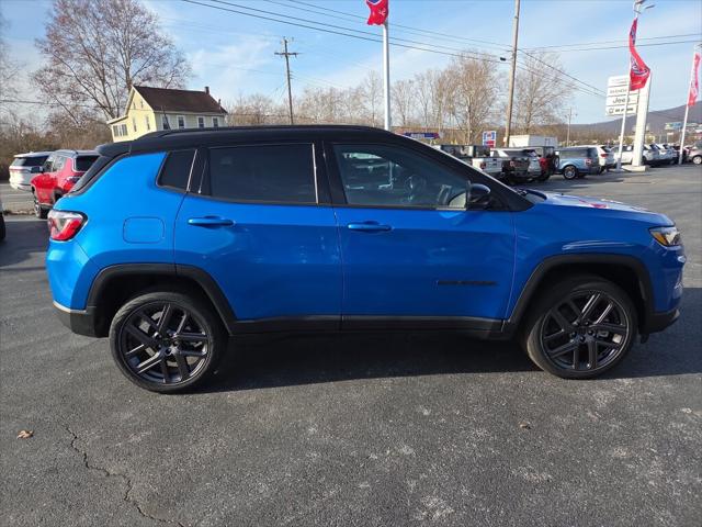 2026 Jeep Compass COMPASS LIMITED ALTITUDE 4X4 2026 Jeep Compass COMPASS LIMITED ALTITUDE 4X4