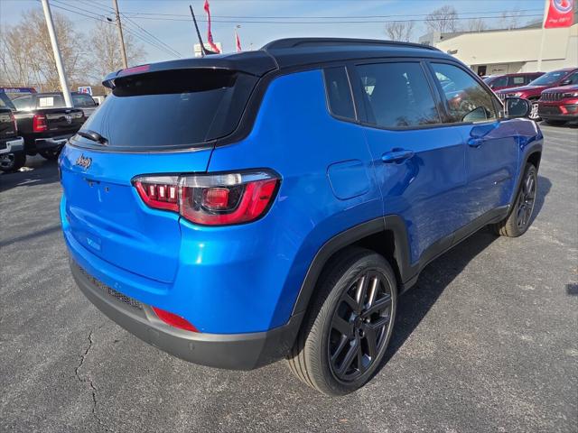 2026 Jeep Compass COMPASS LIMITED ALTITUDE 4X4 2026 Jeep Compass COMPASS LIMITED ALTITUDE 4X4