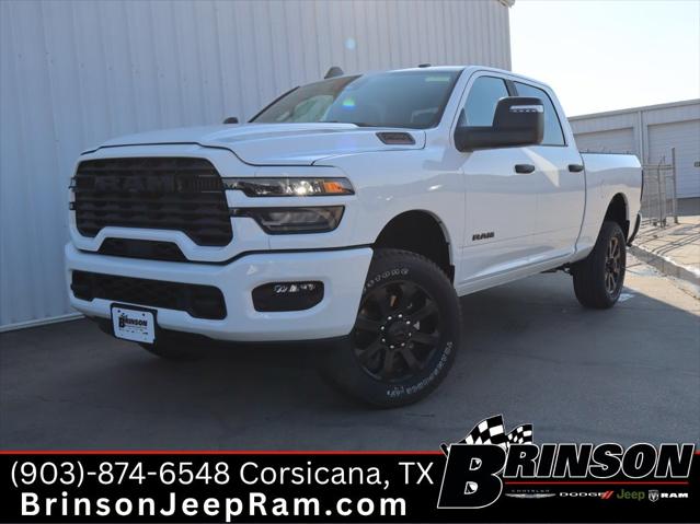 2026 RAM Ram 2500 RAM 2500 LONE STAR CREW CAB 4X4 64 BOX 2026 RAM Ram 2500 RAM 2500 LONE STAR CREW CAB 4X4 64 BOX
