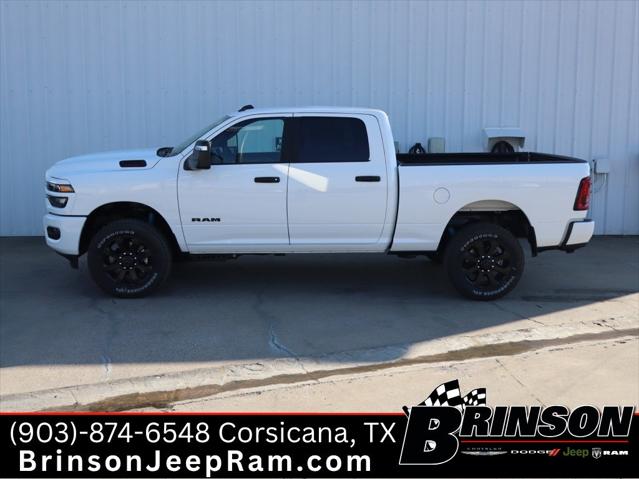 2026 RAM Ram 2500 RAM 2500 LONE STAR CREW CAB 4X4 64 BOX 2026 RAM Ram 2500 RAM 2500 LONE STAR CREW CAB 4X4 64 BOX