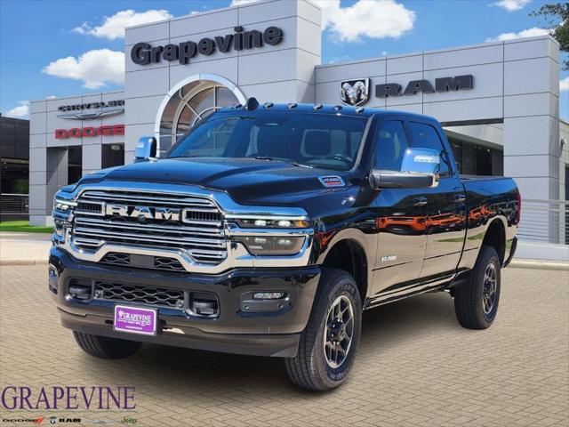 2026 RAM Ram 2500 RAM 2500 LARAMIE CREW CAB 4X4 64 BOX 2026 RAM Ram 2500 RAM 2500 LARAMIE CREW CAB 4X4 64 BOX