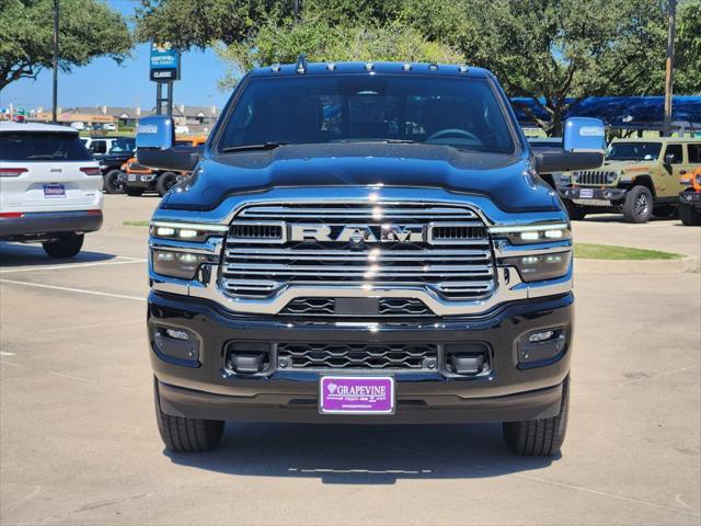 2026 RAM Ram 2500 RAM 2500 LARAMIE CREW CAB 4X4 64 BOX 2026 RAM Ram 2500 RAM 2500 LARAMIE CREW CAB 4X4 64 BOX