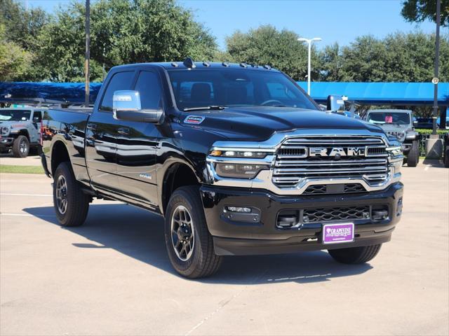 2026 RAM Ram 2500 RAM 2500 LARAMIE CREW CAB 4X4 64 BOX 2026 RAM Ram 2500 RAM 2500 LARAMIE CREW CAB 4X4 64 BOX