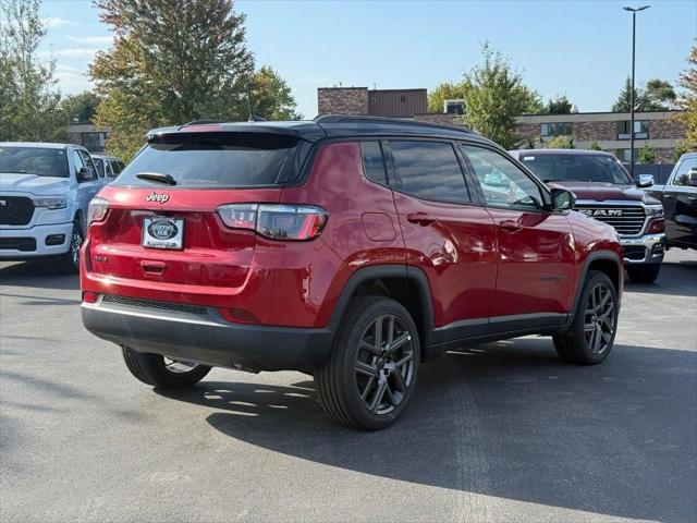 2026 Jeep Compass COMPASS LIMITED ALTITUDE 4X4 2026 Jeep Compass COMPASS LIMITED ALTITUDE 4X4