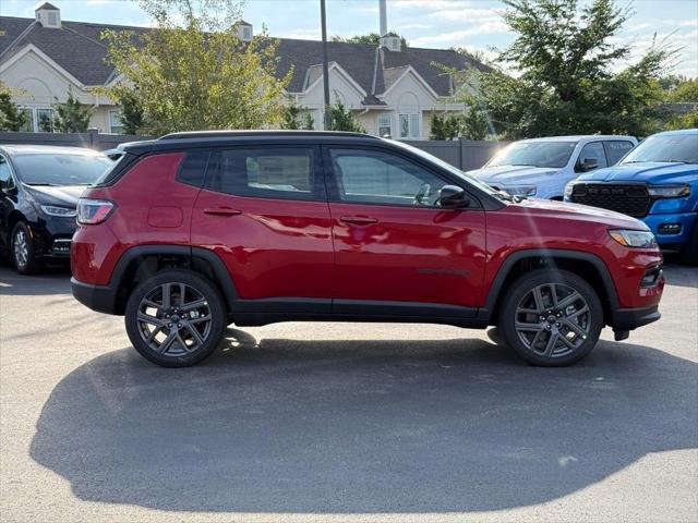 2026 Jeep Compass COMPASS LIMITED ALTITUDE 4X4 2026 Jeep Compass COMPASS LIMITED ALTITUDE 4X4