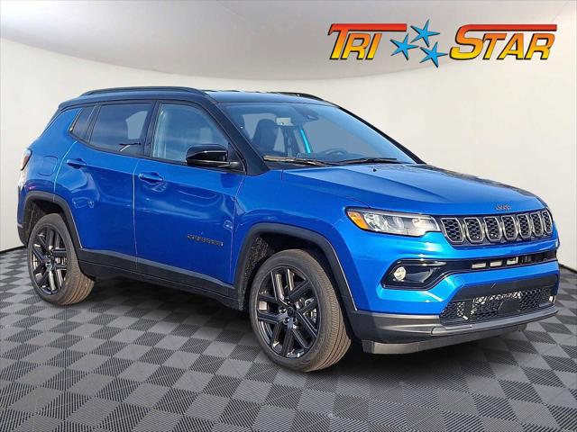 2026 Jeep Compass COMPASS LIMITED ALTITUDE 4X4
