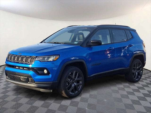 2026 Jeep Compass COMPASS LIMITED ALTITUDE 4X4