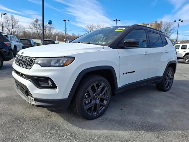 2026 Jeep Compass COMPASS LIMITED ALTITUDE 4X4