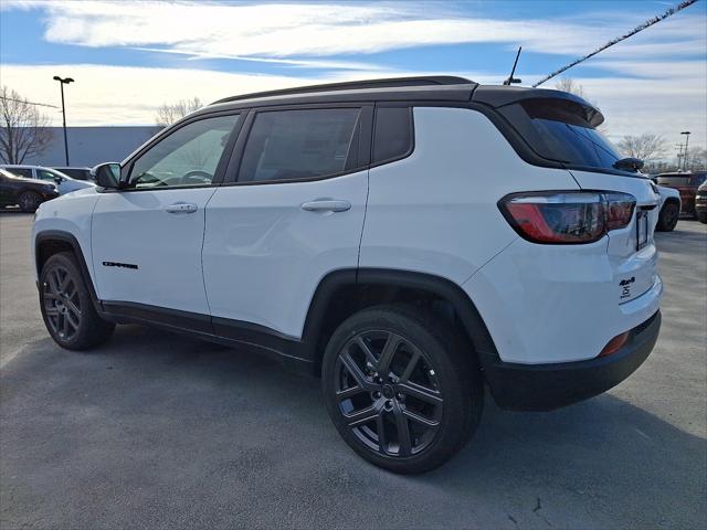 2026 Jeep Compass COMPASS LIMITED ALTITUDE 4X4