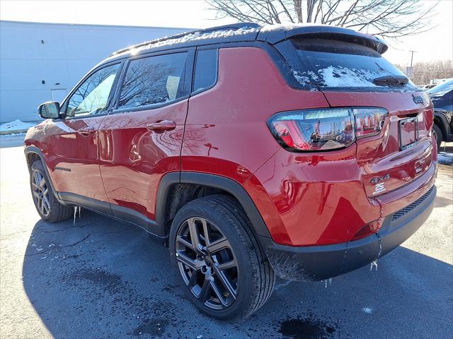 2026 Jeep Compass COMPASS LIMITED ALTITUDE 4X4