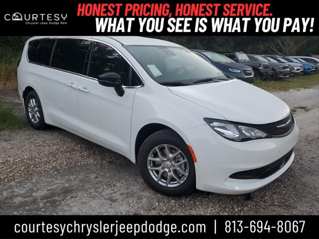 2026 Chrysler Voyager VOYAGER LX 2026 Chrysler Voyager VOYAGER LX