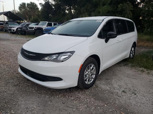 2026 Chrysler Voyager VOYAGER LX 2026 Chrysler Voyager VOYAGER LX